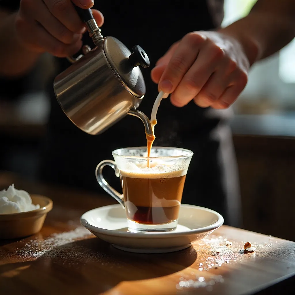 Before restoration state